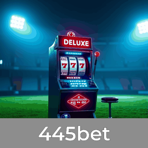 445bet: Aproveite Bônus e Ofertas Incomparáveis